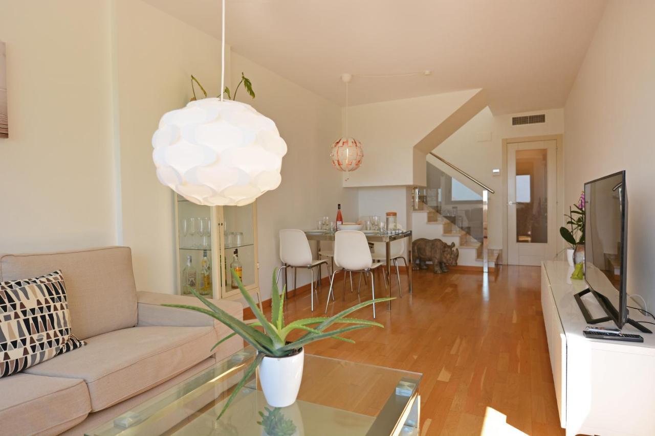 Luxury Beachfront Penthouse By Nras El Campello Bagian luar foto