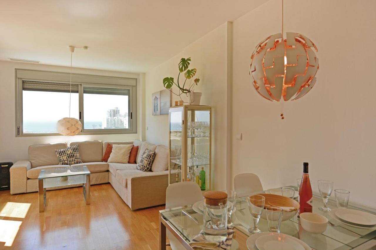Luxury Beachfront Penthouse By Nras El Campello Bagian luar foto