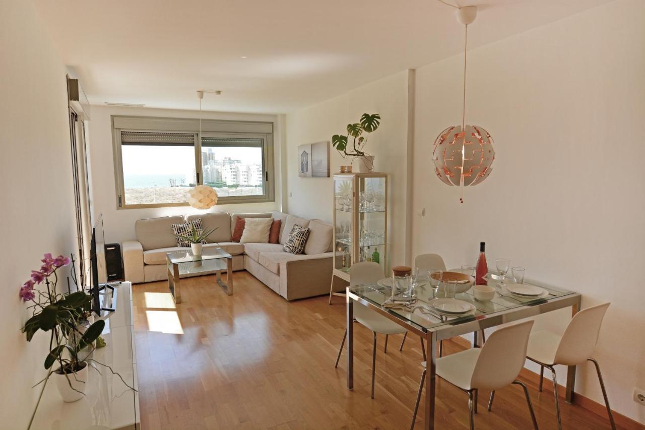 Luxury Beachfront Penthouse By Nras El Campello Bagian luar foto