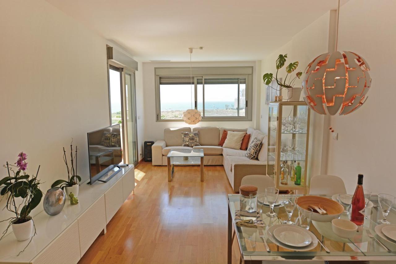 Luxury Beachfront Penthouse By Nras El Campello Bagian luar foto