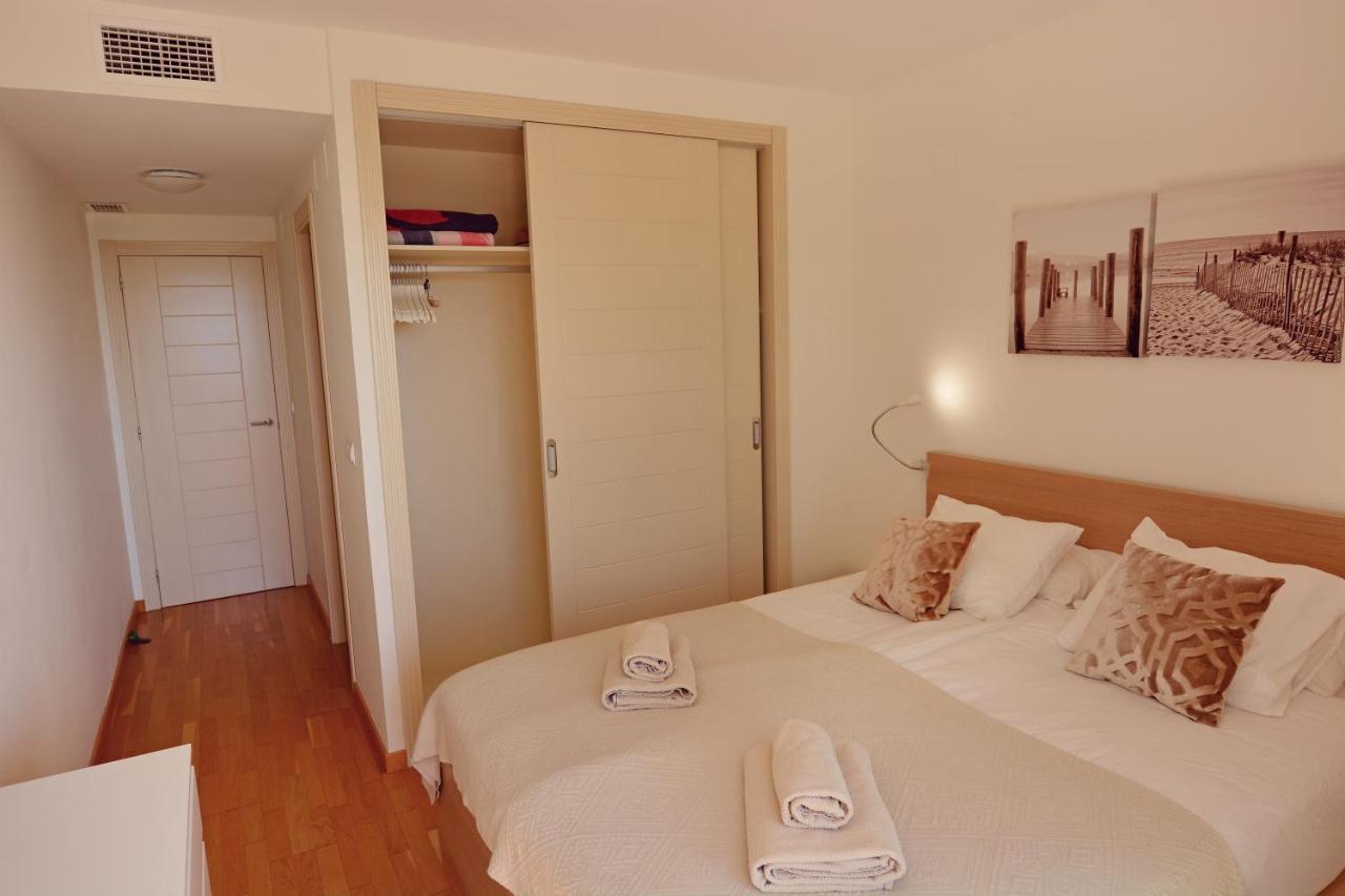 Luxury Beachfront Penthouse By Nras El Campello Bagian luar foto