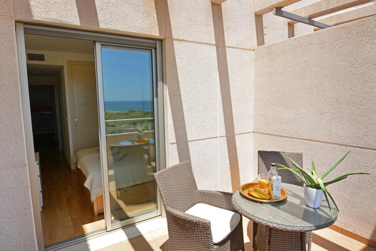 Luxury Beachfront Penthouse By Nras El Campello Bagian luar foto