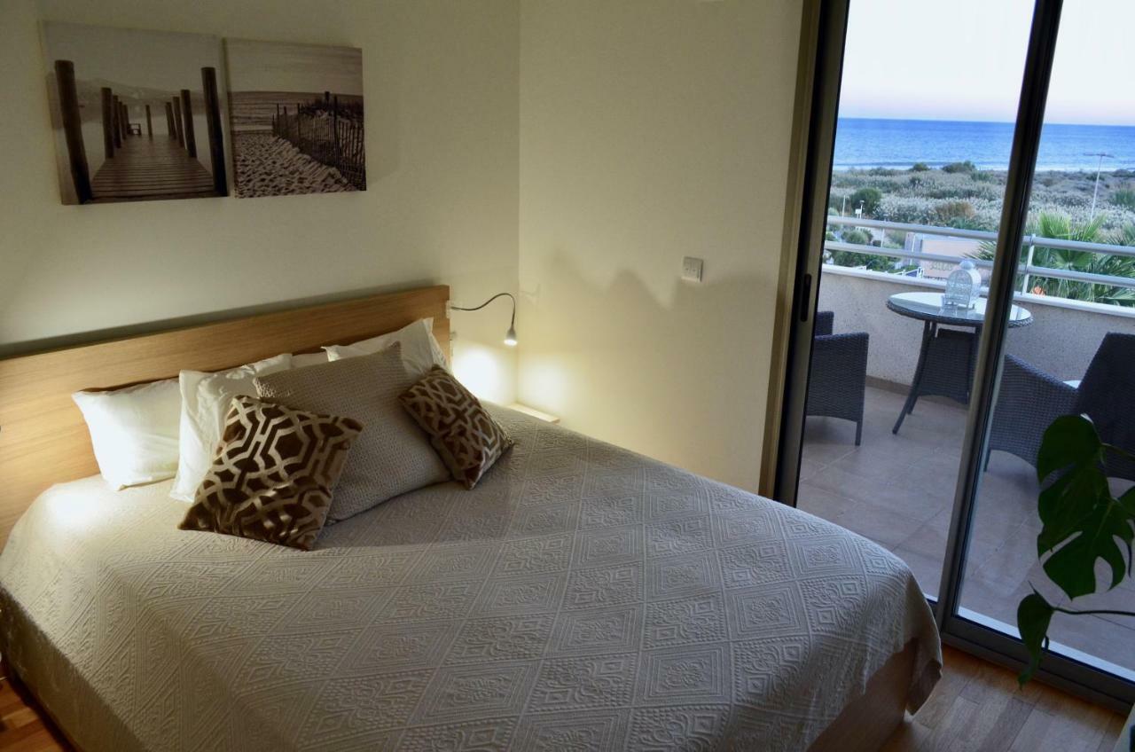 Luxury Beachfront Penthouse By Nras El Campello Bagian luar foto