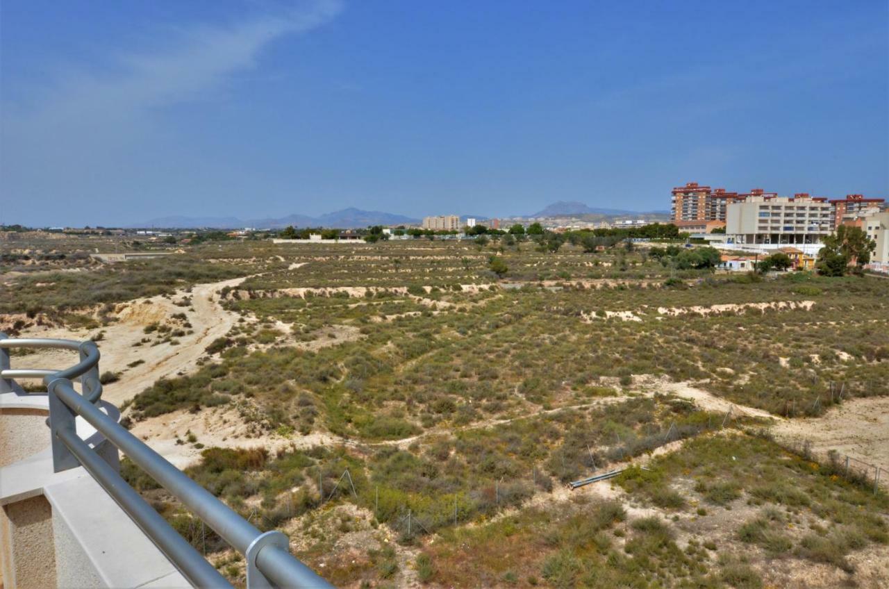 Luxury Beachfront Penthouse By Nras El Campello Bagian luar foto